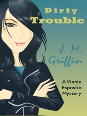 cover image of Dirty Trouble